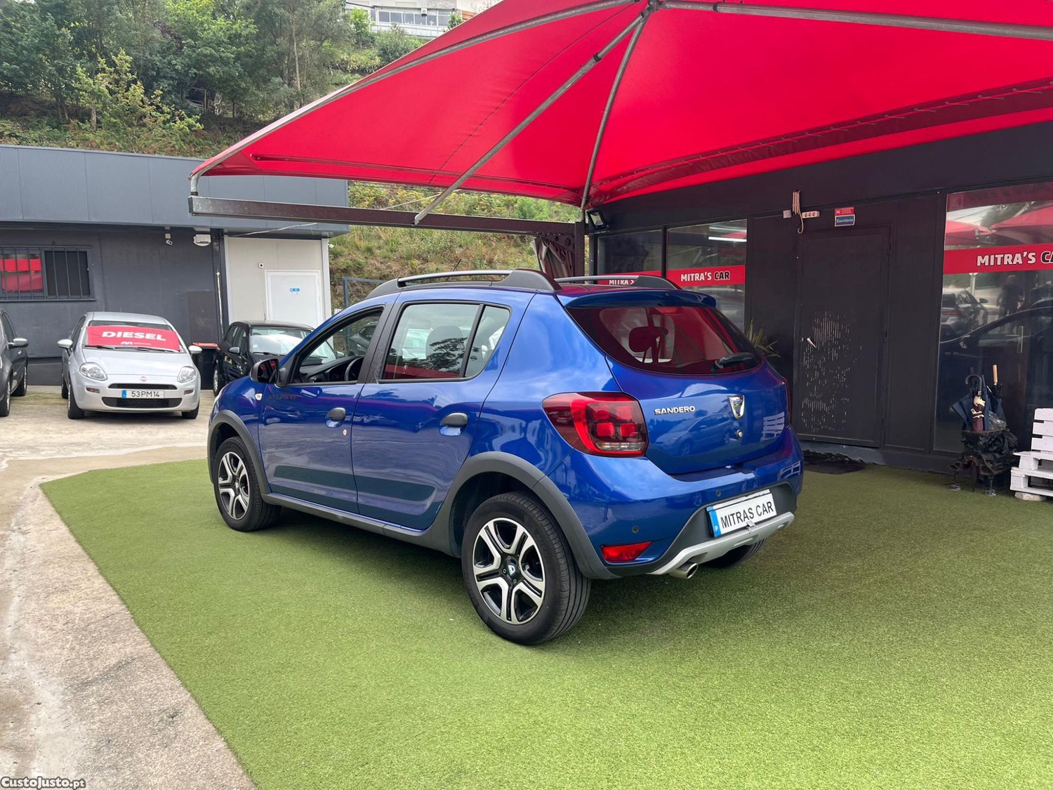 Dacia Sandero 1.0 Gasolina-GPL | APENAS 23 000 KM's - 21 foto 3