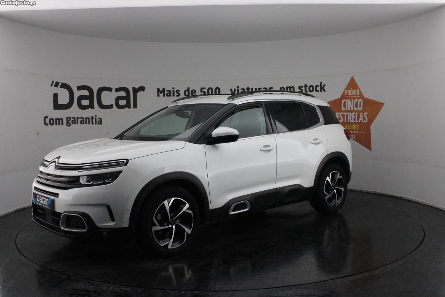 Citroën C5 Aircross 1.5 BHDI FEEL PACK — fotografia 34