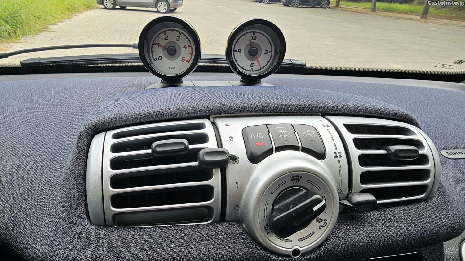 Smart ForTwo brabus — photo 4