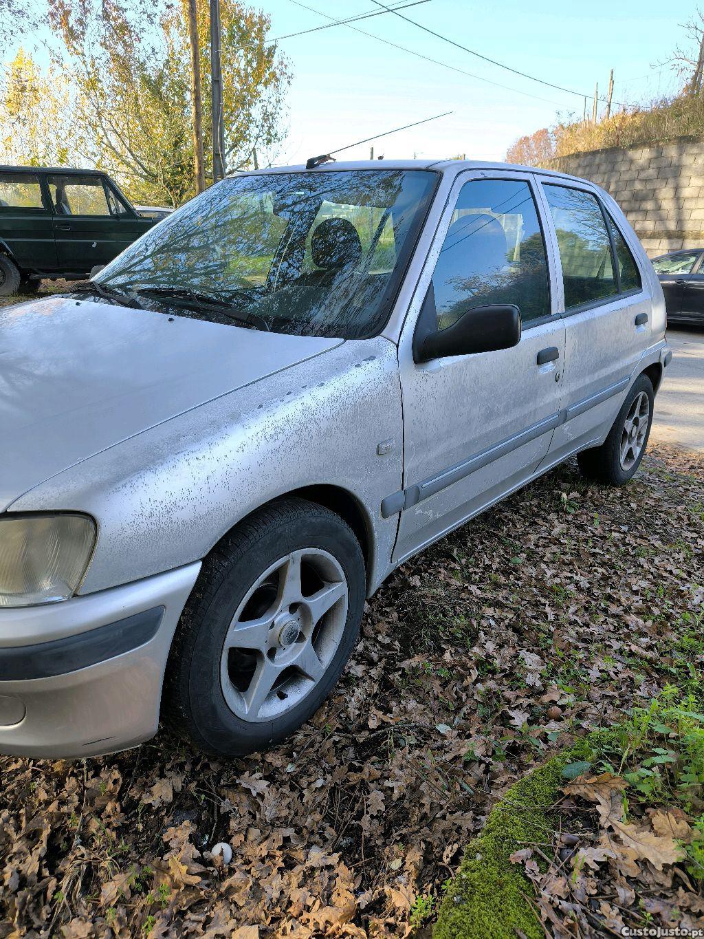 Peugeot 106 1.1 — photo 2