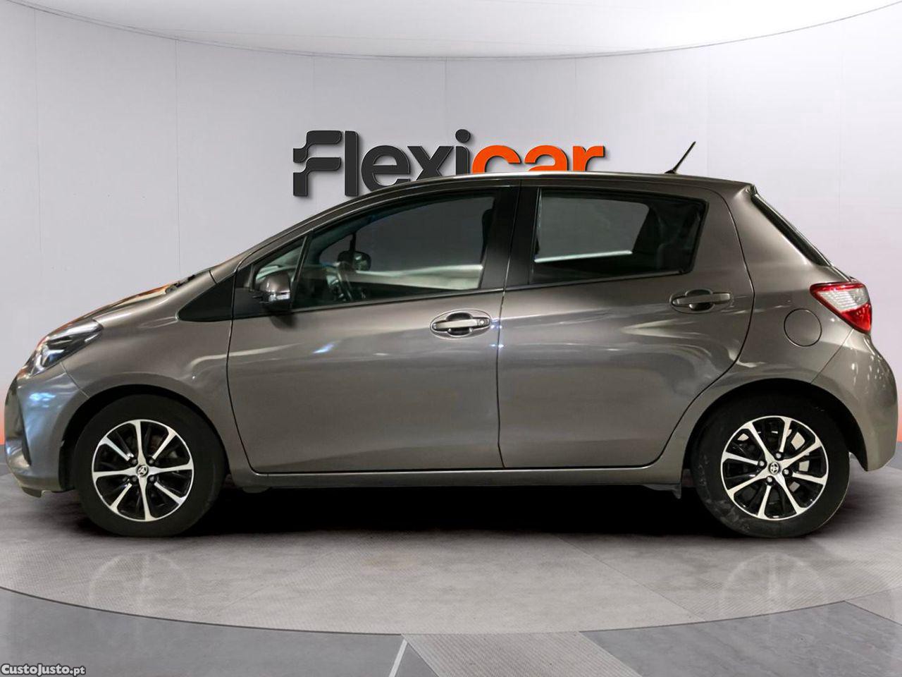 Toyota Yaris 1.0 VVT-i Comfort - 20 — photo 5