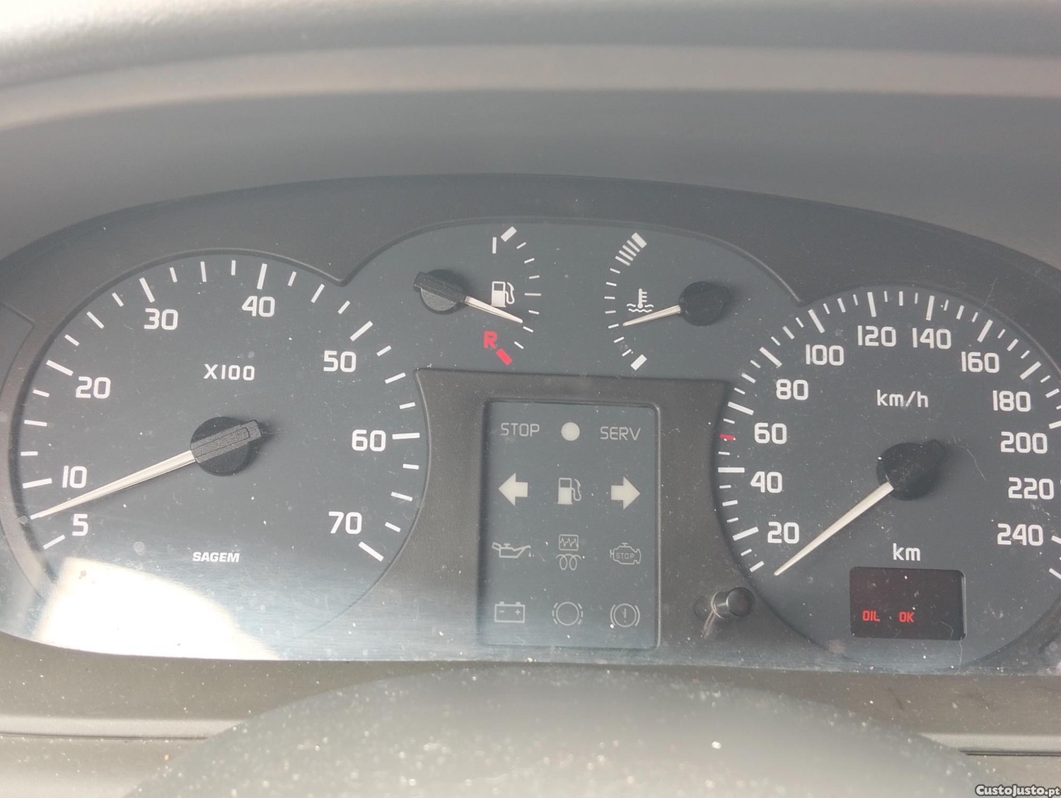 Renault Scénic Scenic — photo 5