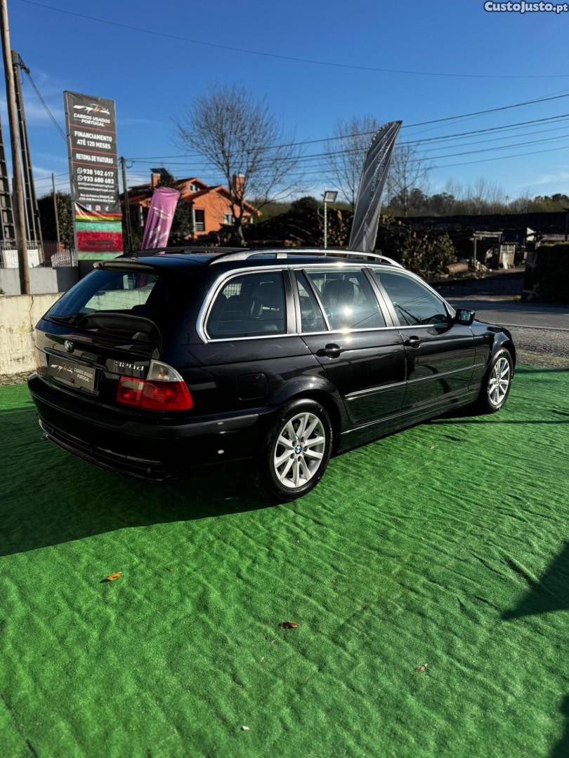 BMW 320 dA Sport — fotografia 15