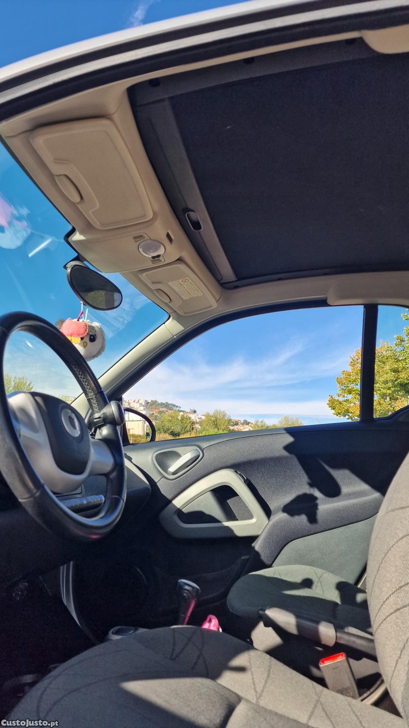 Smart ForTwo Coupe Cdi — photo 4