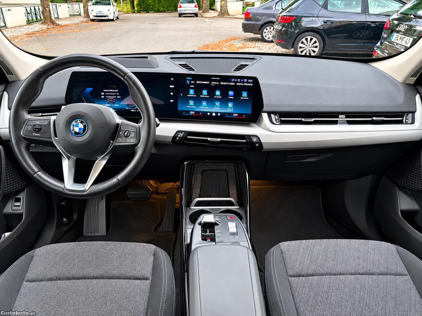BMW X1 xDrive25e 245cv Plug-in Hybrid xDrive   2024   19.500 km - 24 — photo 5