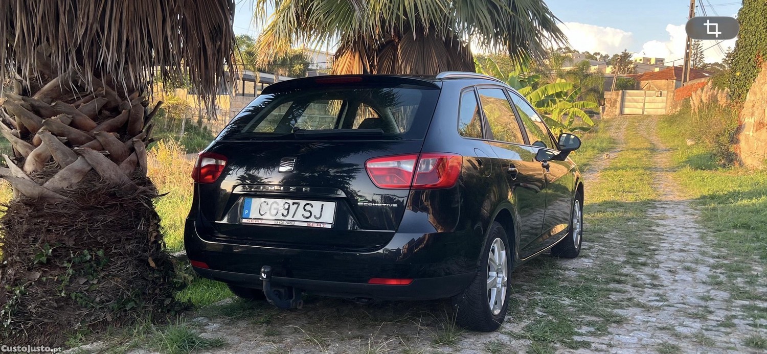 Seat Ibiza 1.2  tdi st cr ecomotive — photo 4