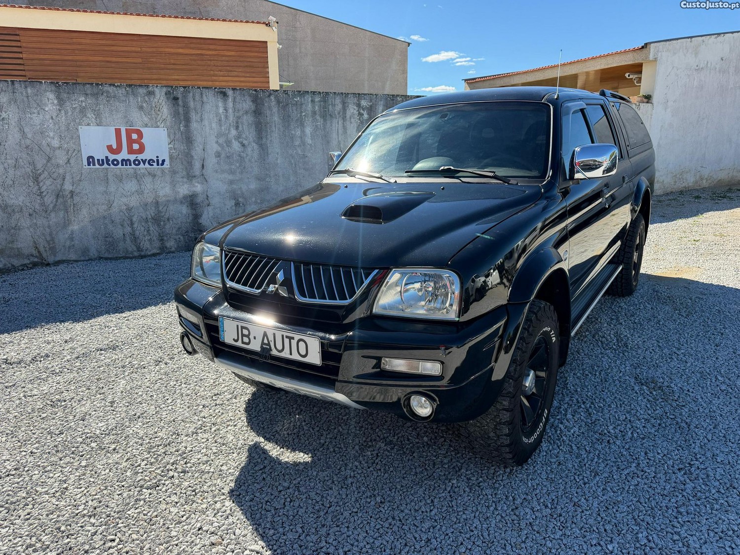 Mitsubishi L200 2.5 TD Strakar Elegance HT - 05 — photo 2