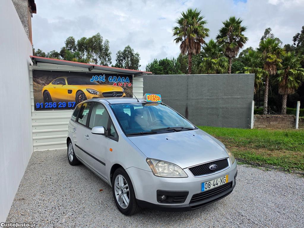 Ford C-Max 1.6Tdci 110cv Titanium 03/2004 - 04