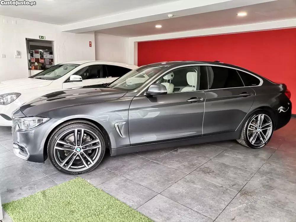 BMW 420 D xdrive l.luxury auto - 20 — photo 3