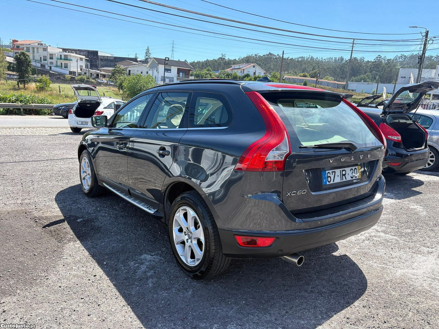 Volvo XC 60 2.4 D Drive Momentum — fotografia 21