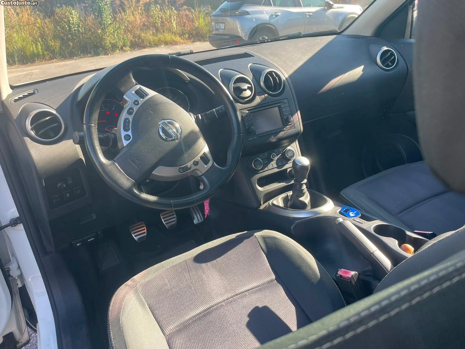 Nissan Qashqai dci — photo 5