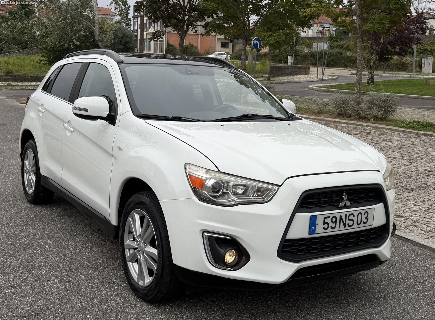 Mitsubishi ASX  1.8 DI-D - 13