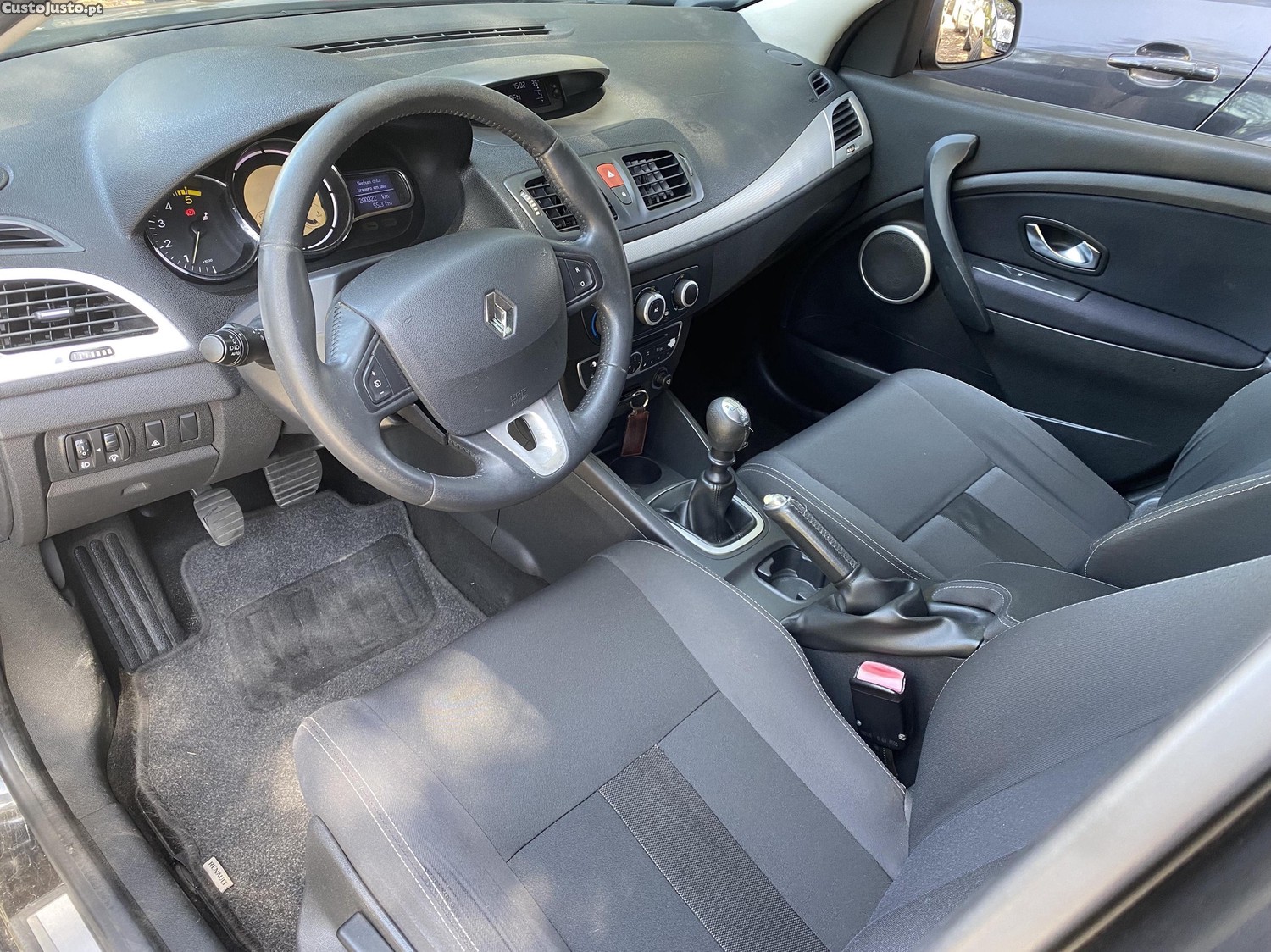 Renault Mégane Sport Tourer 1.5Dci - 10 foto 3