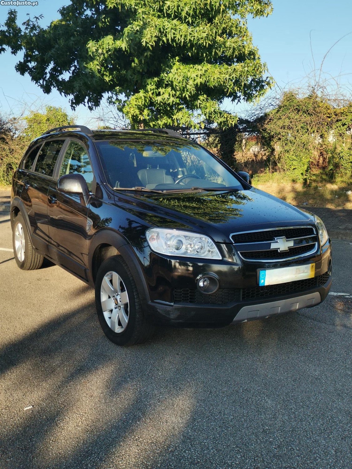 Chevrolet Captiva 2.0  Diesel 7 lugares - 10
