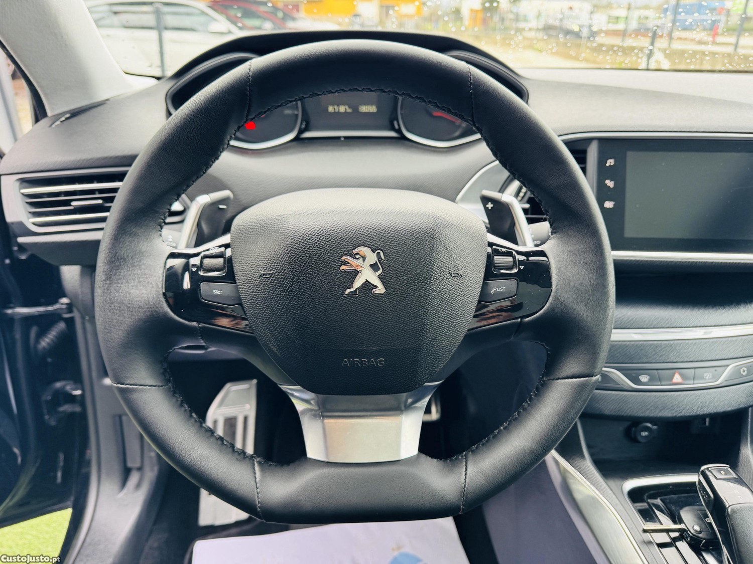 Peugeot 308 SW 1.5 BlueHDi Style J17 EAT8 — fotografia 6