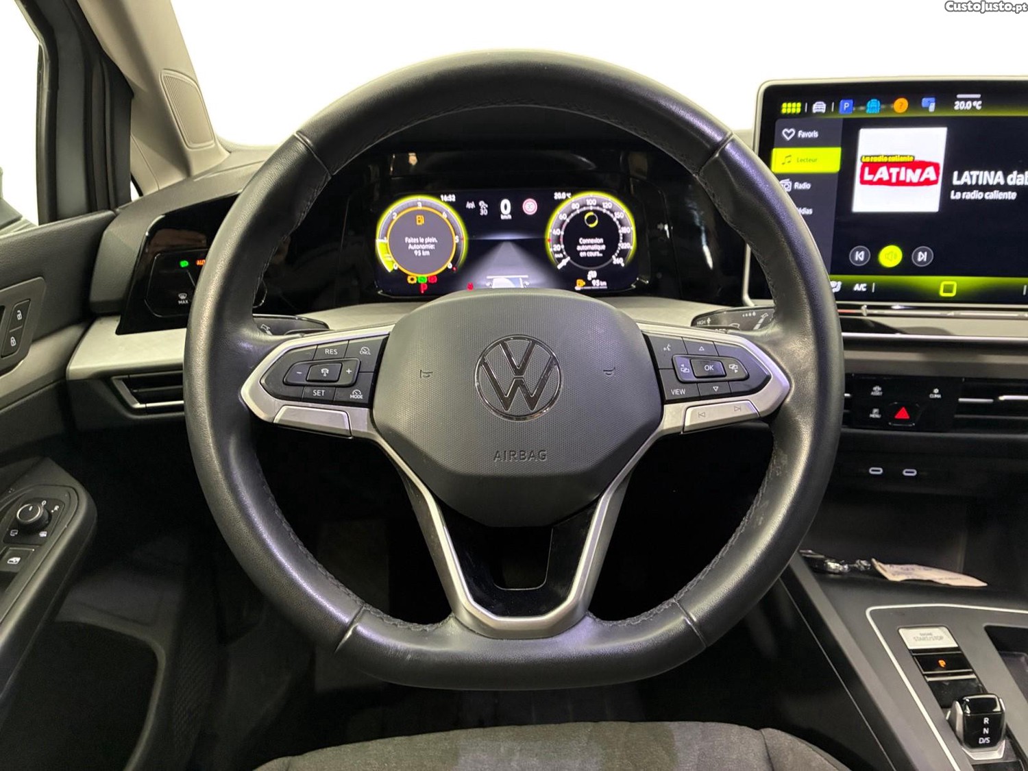 VW Golf 2.0 TDI SCR Style DSG7 - 24 — photo 5