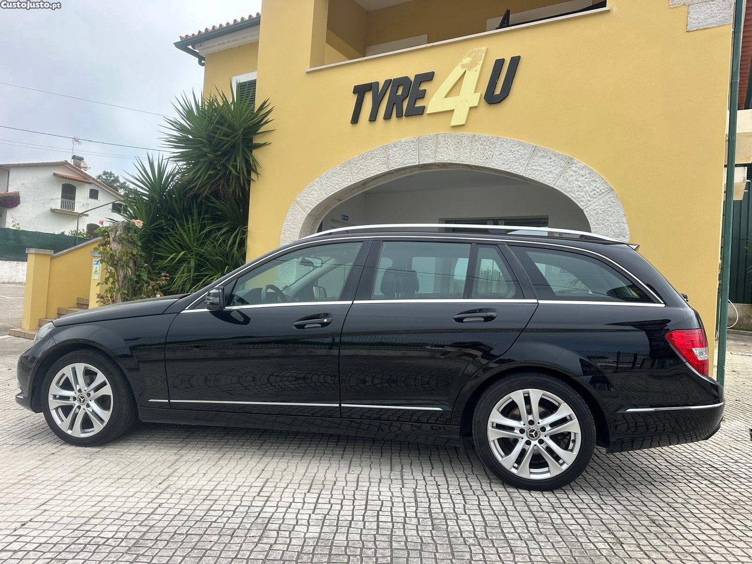 Mercedes-Benz C 200 CDi Avantgarde BE — fotografia 12