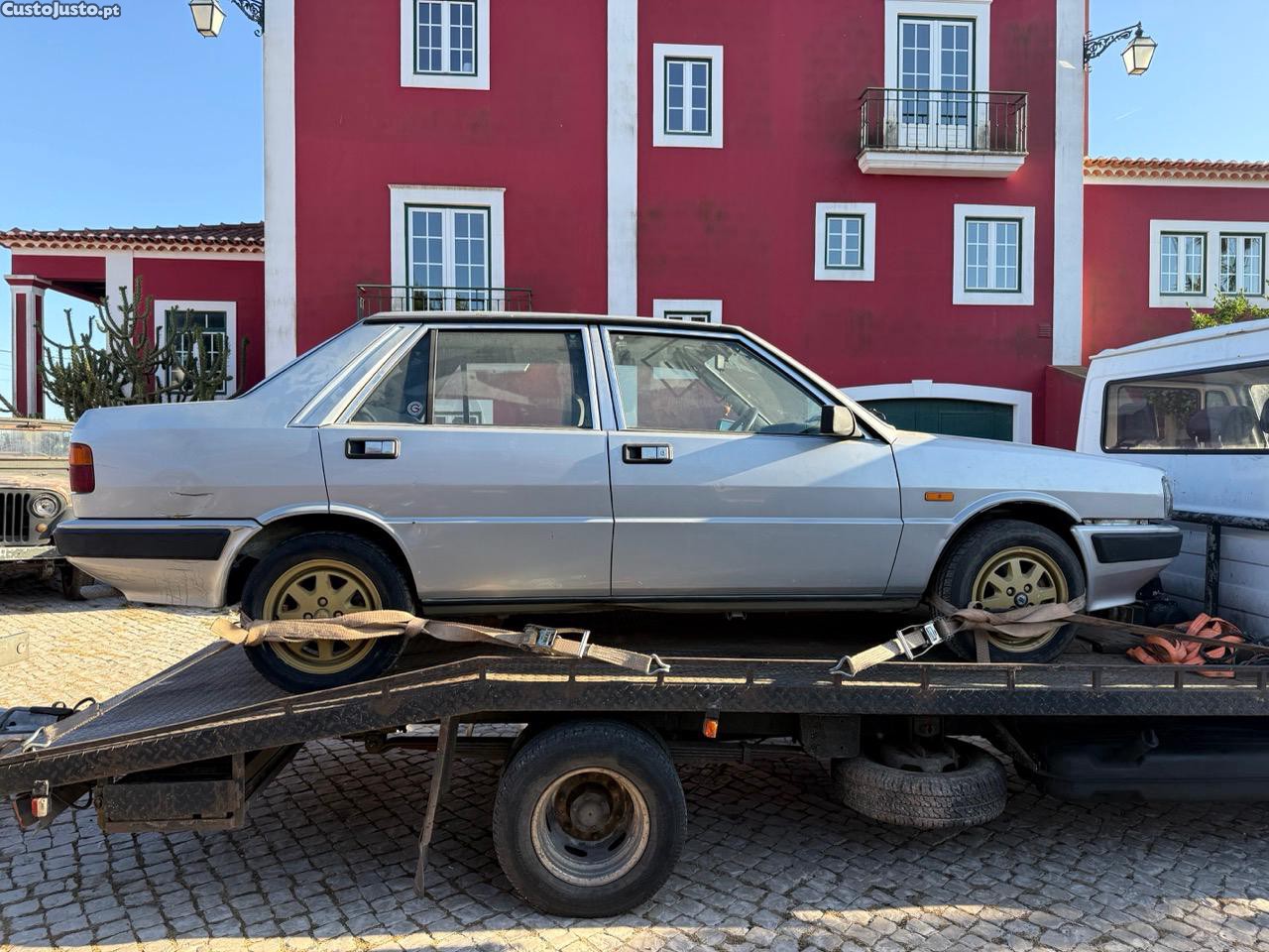 Lancia Prisma 1.6 i.e. — fotografia 15