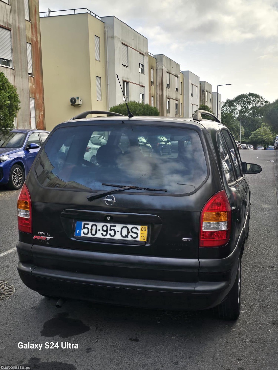 Opel Zafira Elegante - 00 foto 4
