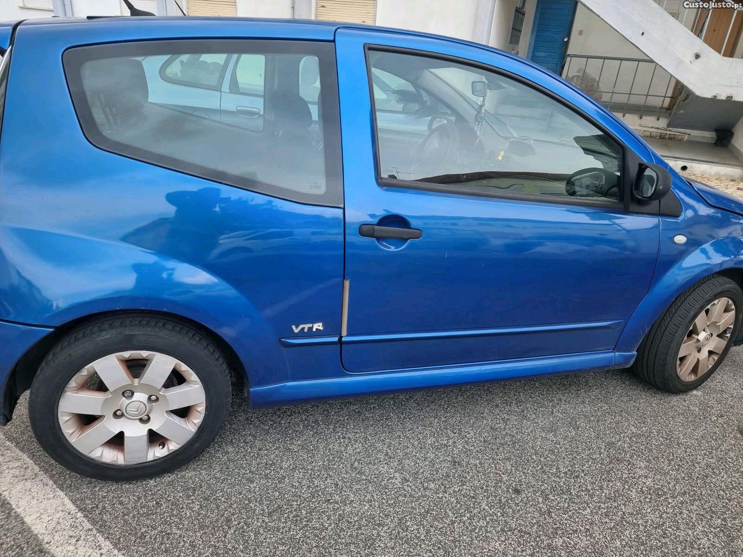 Citroën C2 VTR 1.400cc - 04