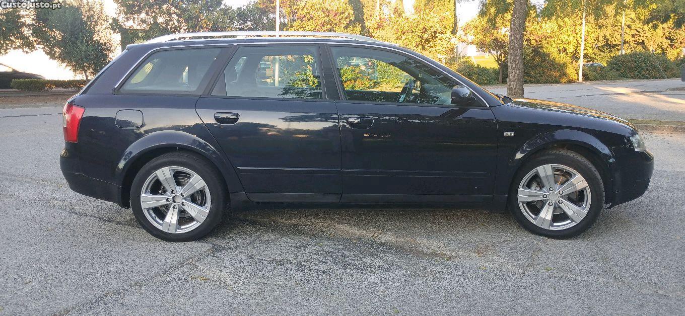 Audi A4 1.9TDI 130cv — photo 5