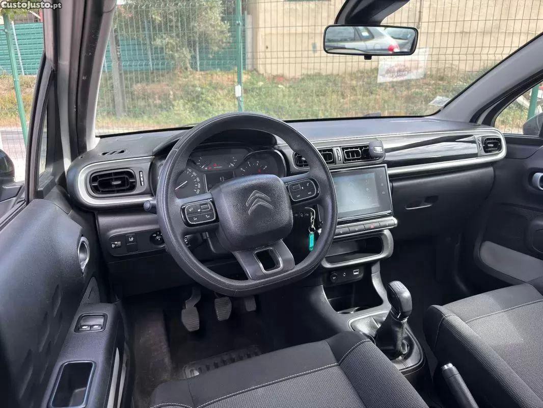 Citroën C3 1.6 bluehdi exclusive - 17 — photo 5