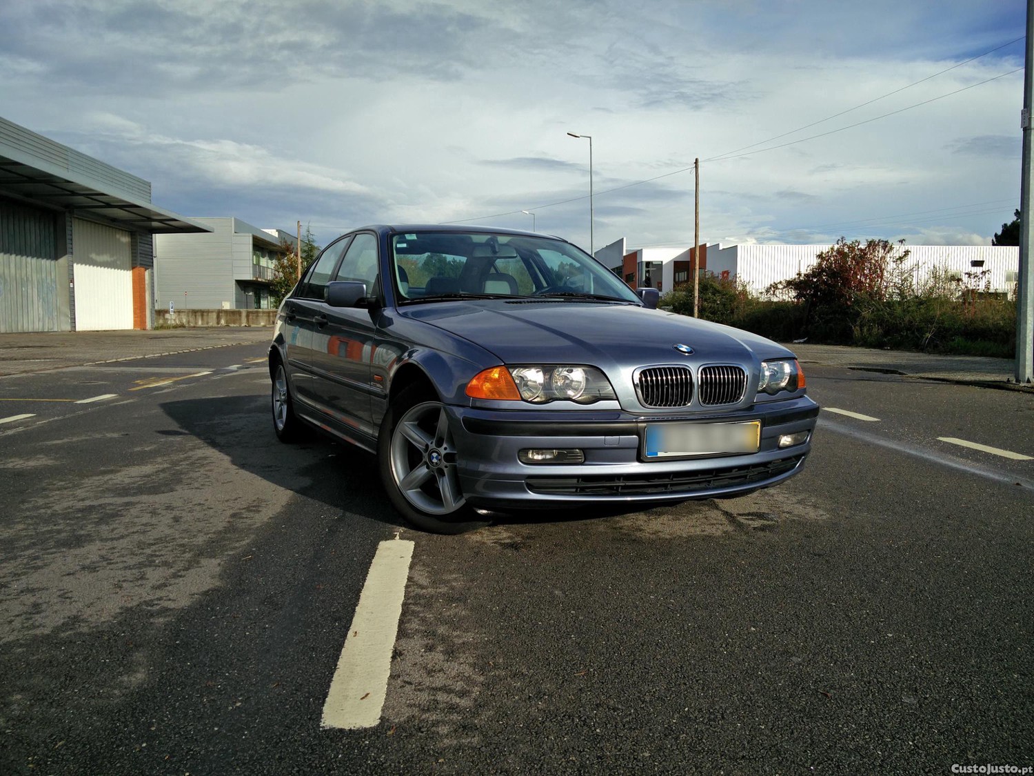 BMW 320 320D - 97