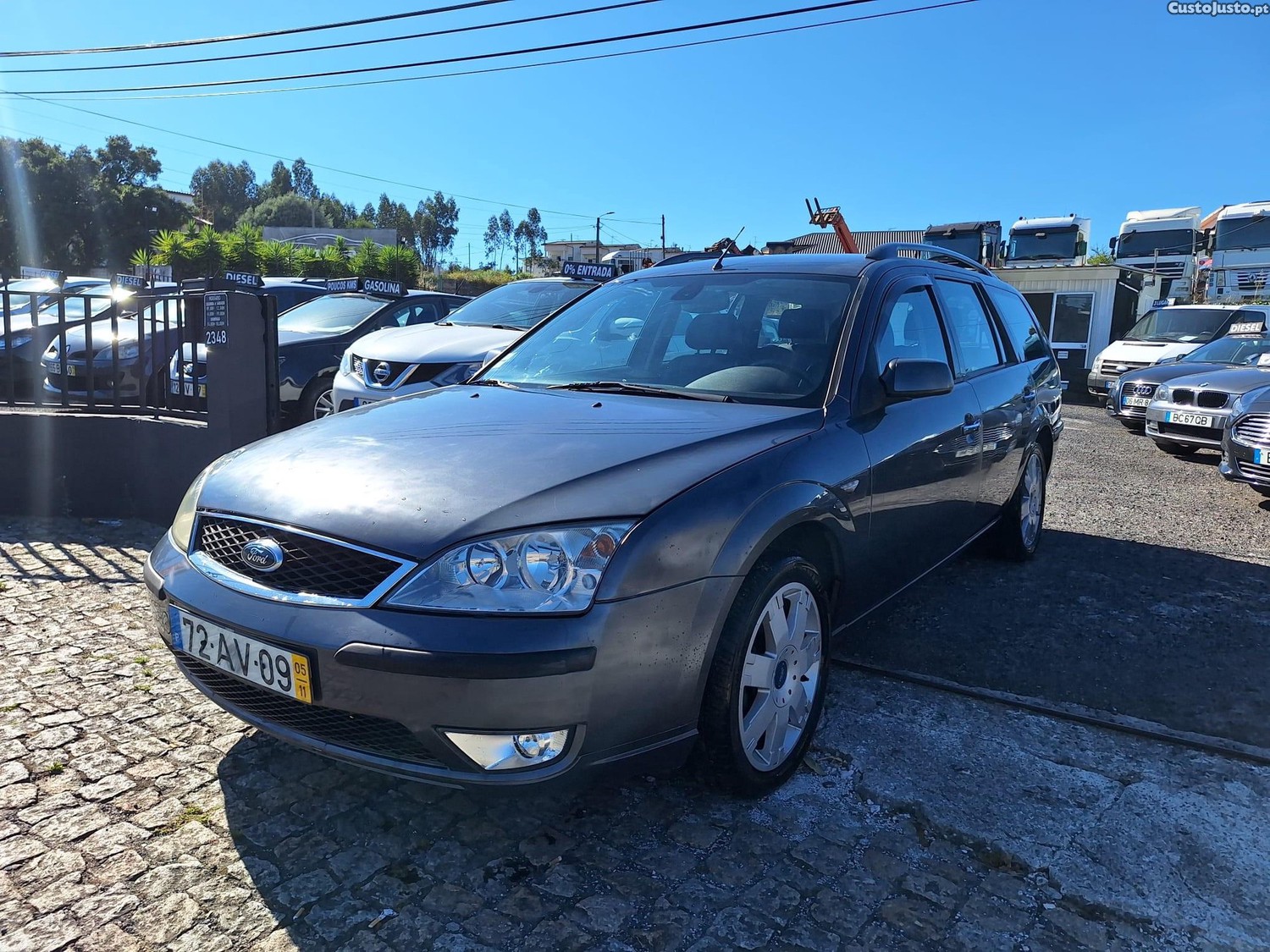 Ford Mondeo SW 2.0 TDCi Sport — fotografia 19