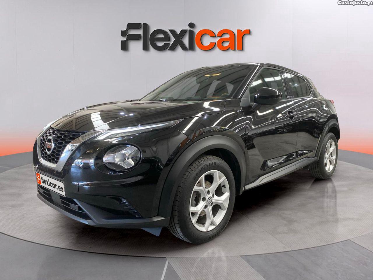 Nissan Juke 1.0 DIG-T N-Connecta DCT - 21 — photo 3
