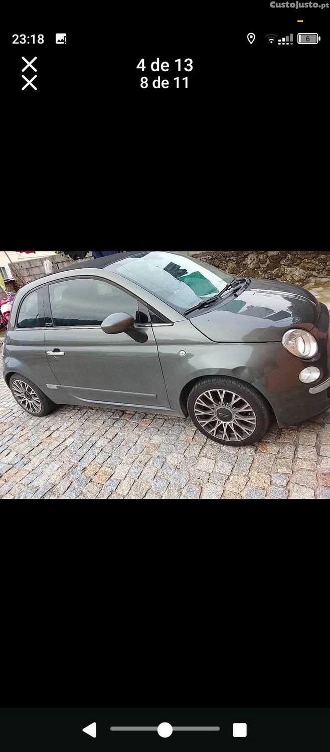 Fiat 500C 1.2 — fotografia 4