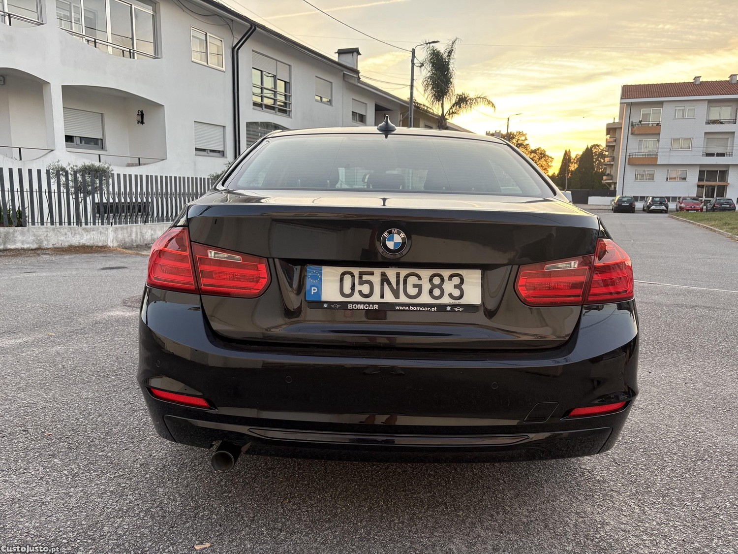 BMW 318 2.0D 143CV Sport Line F30 Nacional Único Dono — photo 5