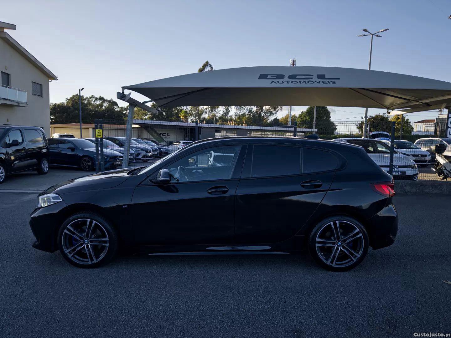 BMW 116 D aut. m sport - 21 — photo 4