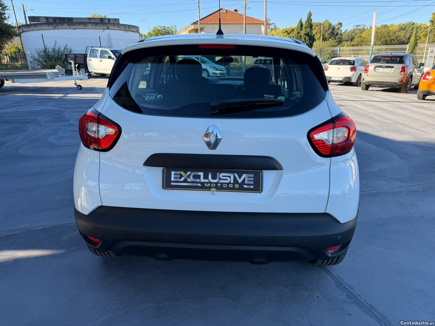 Renault Captur INTENSE - 16 — photo 4