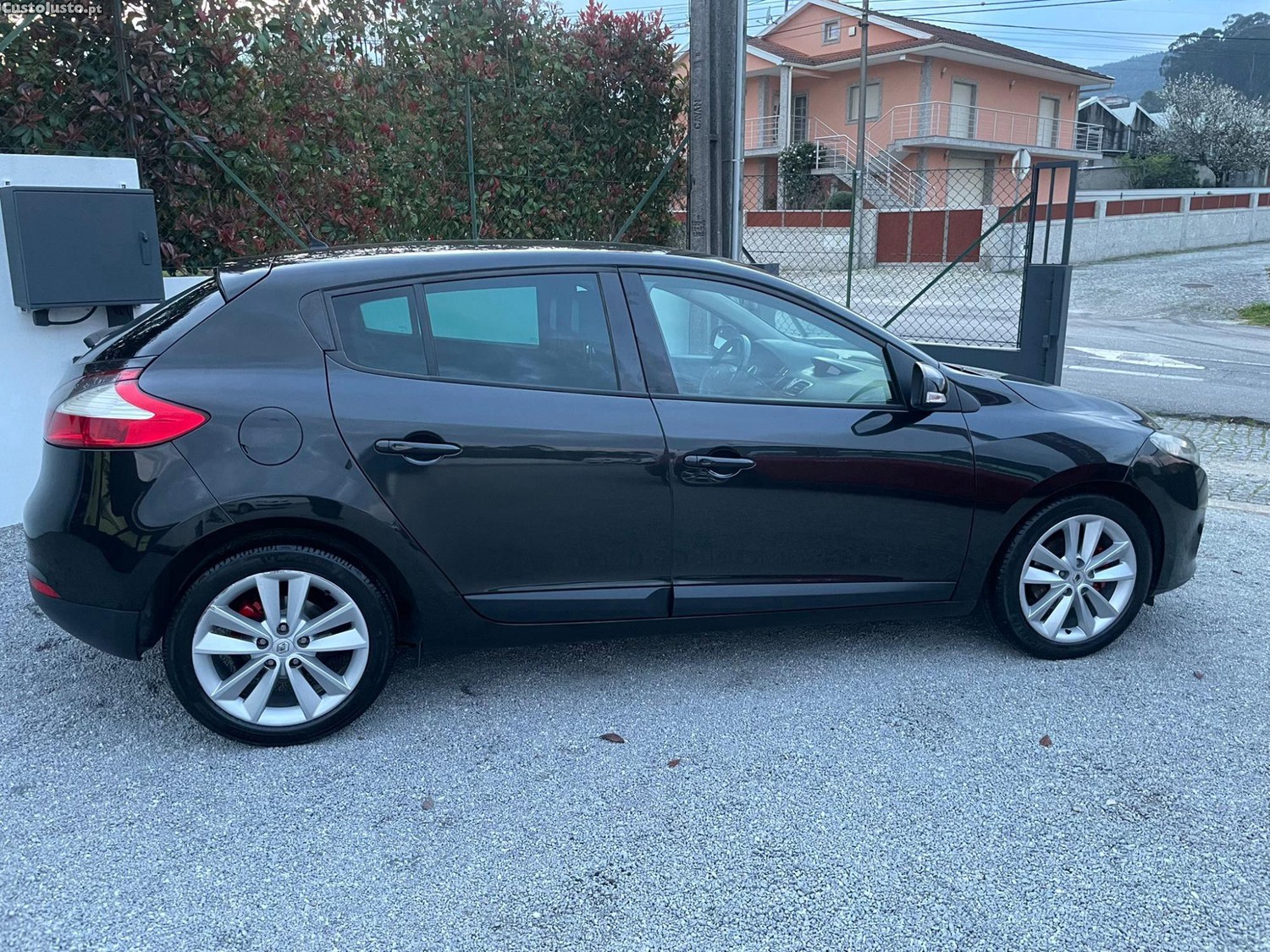 Renault Mégane III 1.5 DCI Luxe 5 Portas Nacional — photo 5