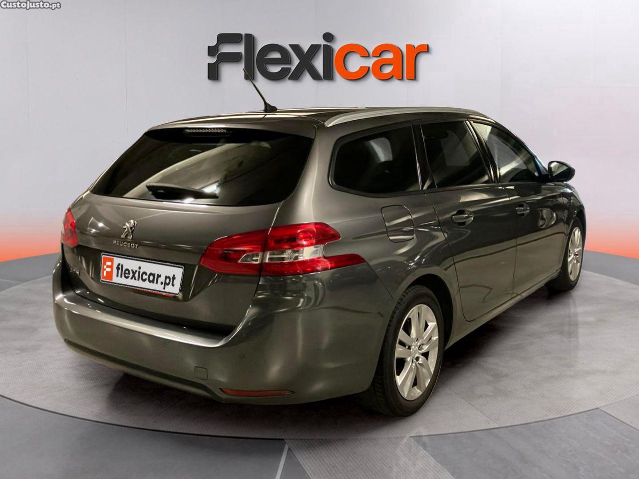 Peugeot 308 SW 1.6 BlueHDi Style - 18 — photo 4