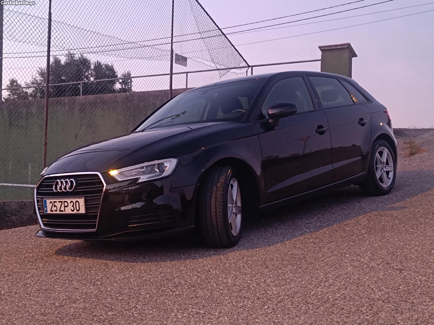 Audi A3 30 TDI-1.6, 116Cv. 80064 KMS Reais! Revisões na Audi! EXCELENTE! Negociável! - 19 — photo 2