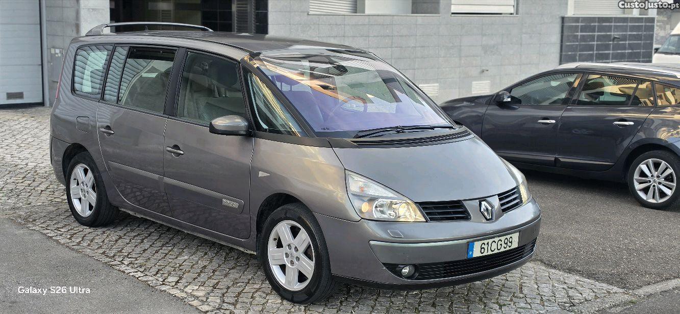 Renault Grand Espace 2.2 dCi (150cv) — photo 3