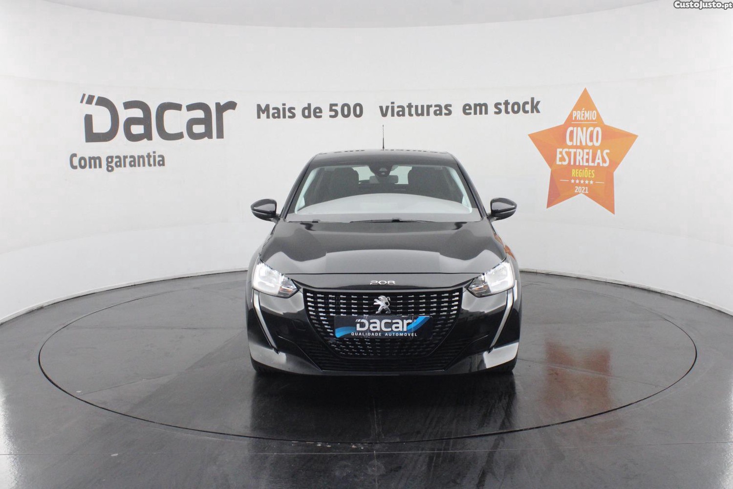 Peugeot 208 1.5BlueHDI 100CV ACTIVE — fotografia 31