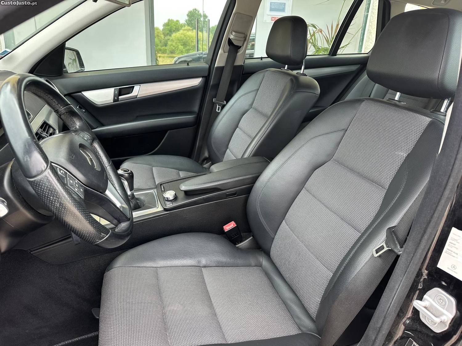 Mercedes-Benz C 200 CDi Avantgarde BE — fotografia 5