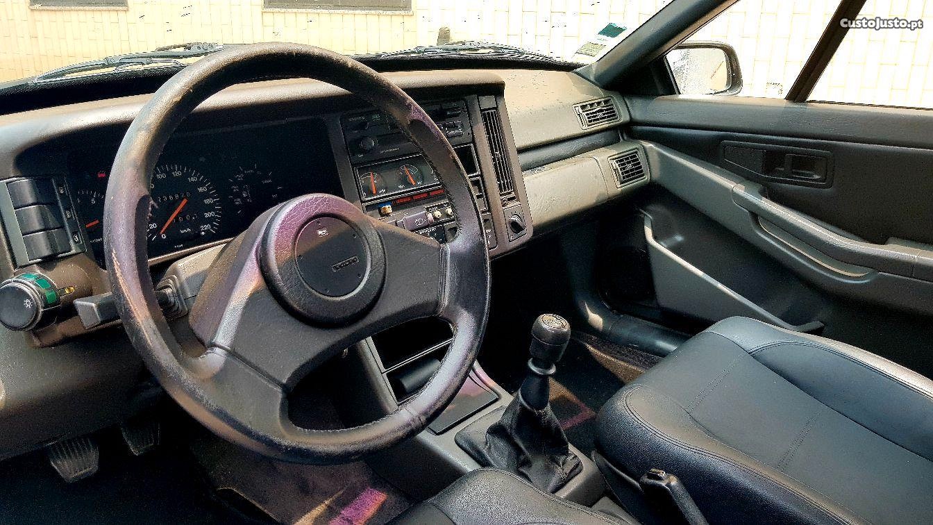 Volvo 480 Turbo — fotografia 4