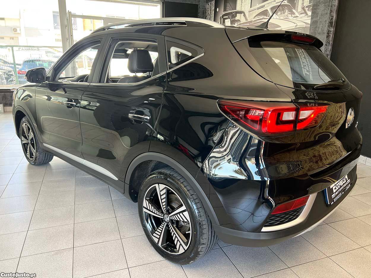 MG ZS 44.5 kWh Luxury - 21 — photo 3