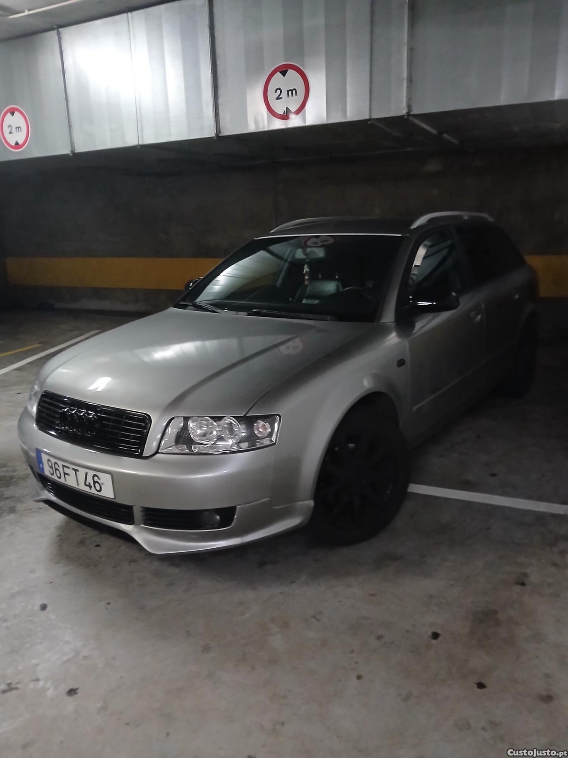 Audi A4 B6 - 04
