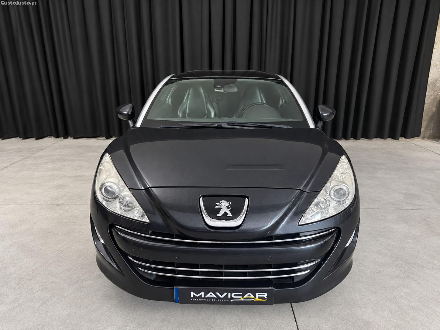 Peugeot RCZ 1.6 THP - 11 — photo 2