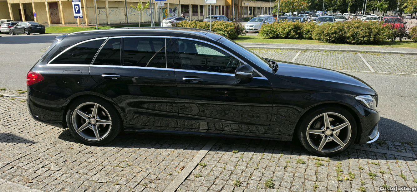 Mercedes-Benz C 200 Amg - 16 — photo 5
