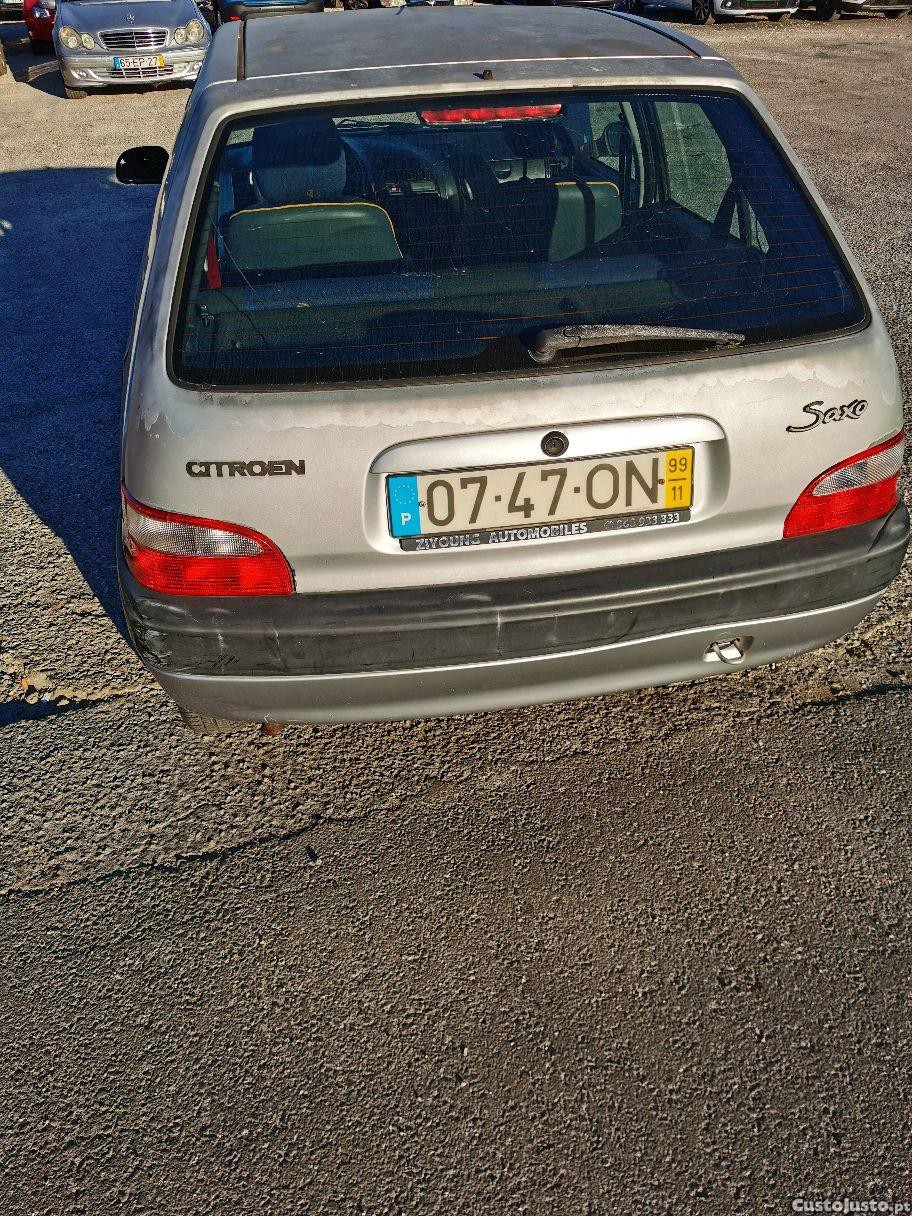Citroën Saxo 1.0 — photo 3