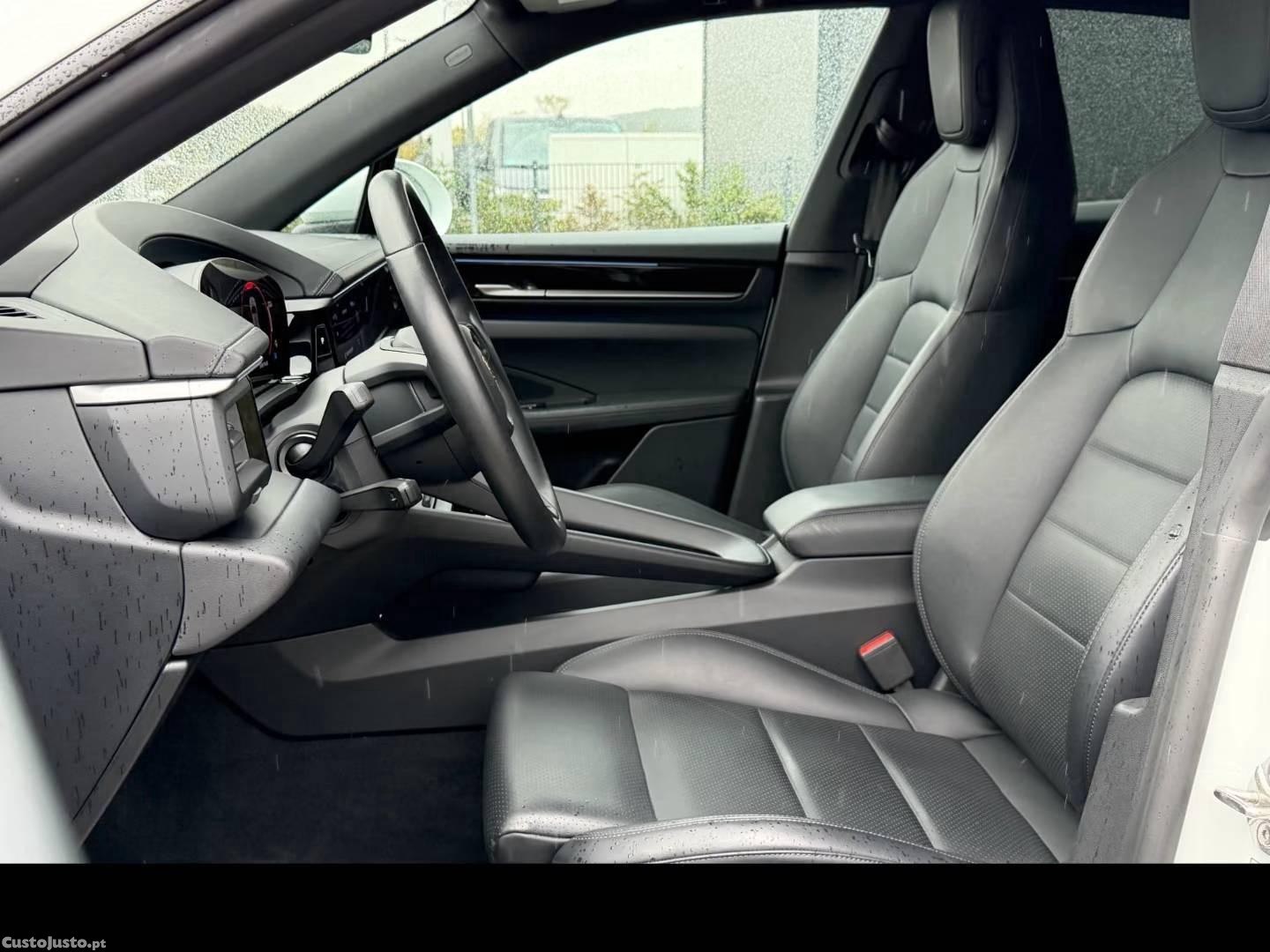 Porsche Macan Standard — fotografia 19