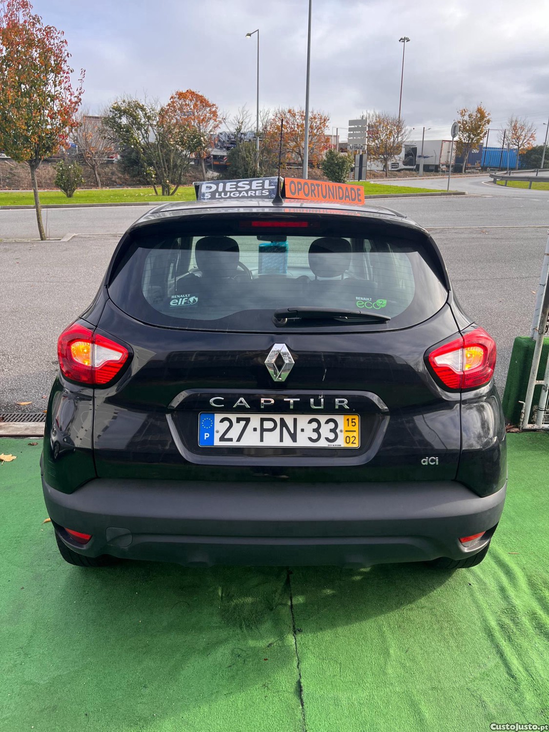 Renault Captur DCI — fotografia 5