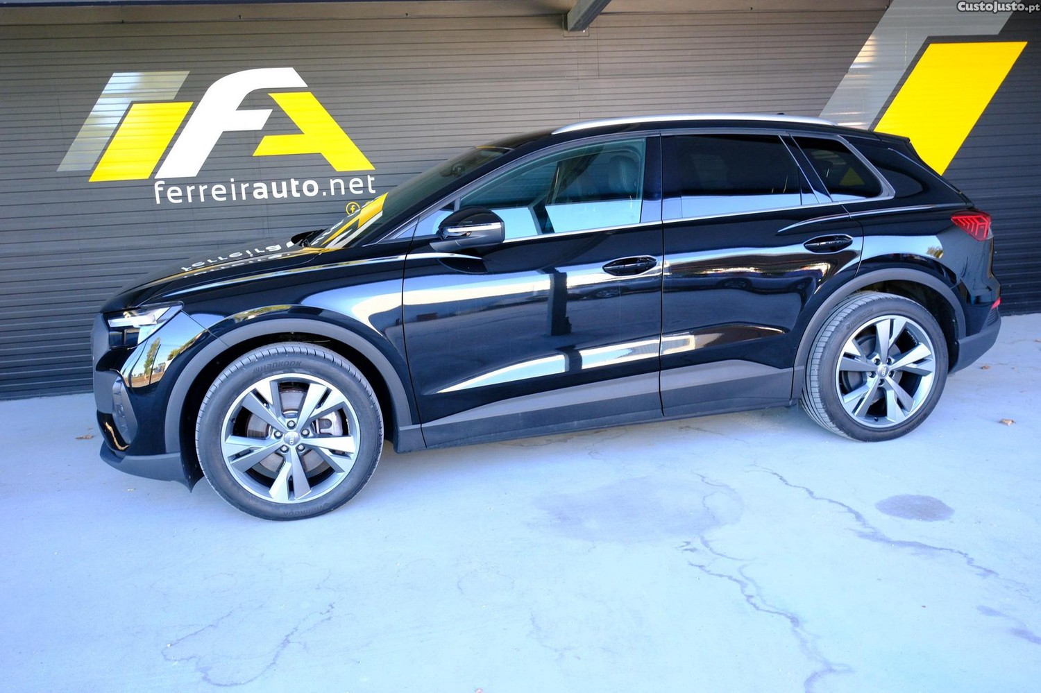 Audi Q4 e-tron 40 82 kWh - 23 — photo 5