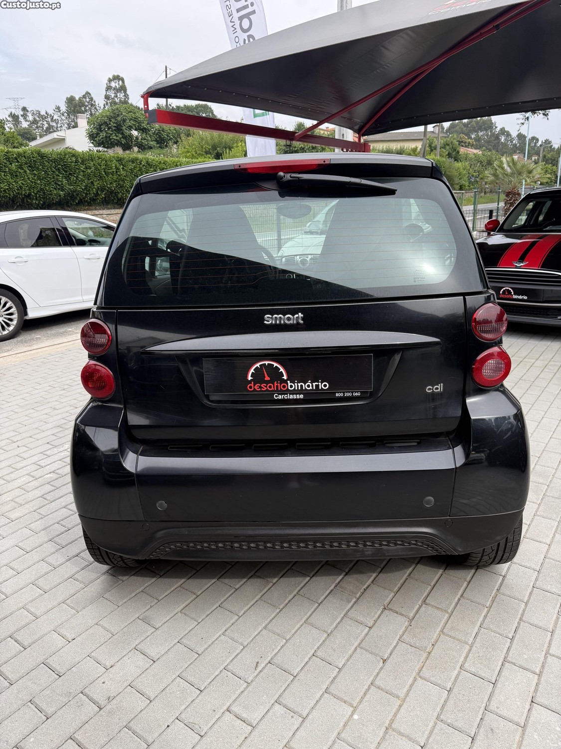 Smart ForTwo coupê - 12 foto 4