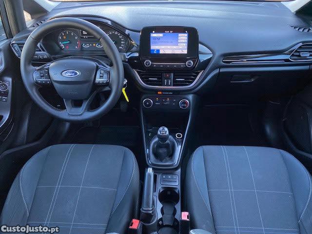 Ford Fiesta 1.1 Ti-VCT Business — photo 5